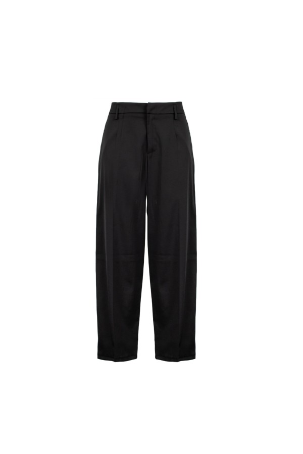ROIATE     240W5D6 PANTALONI NERO