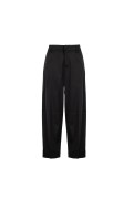 ROIATE     240W5D6 PANTALONI NERO