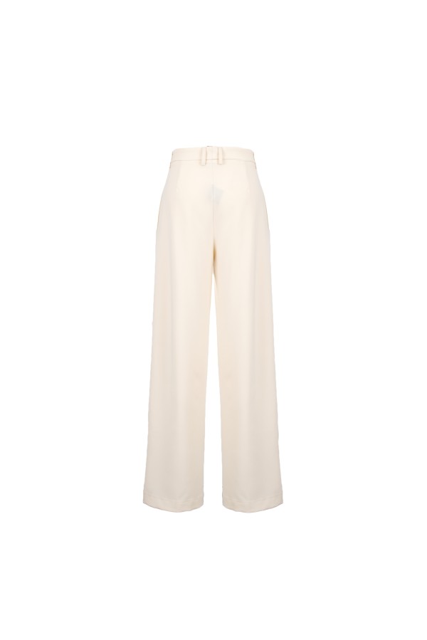 SAMPIERI   240W5H1 PANTALONI BURRO