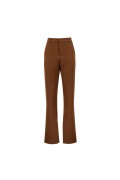 SARONNO    240W5I6 PANTALONI TABACCO