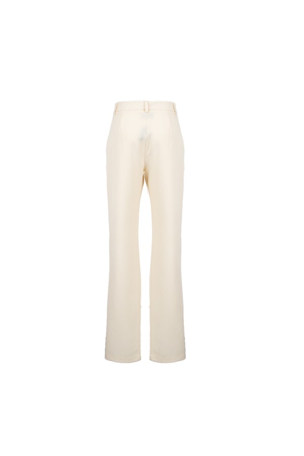 SARONNO    240W5H1 PANTALONI BURRO