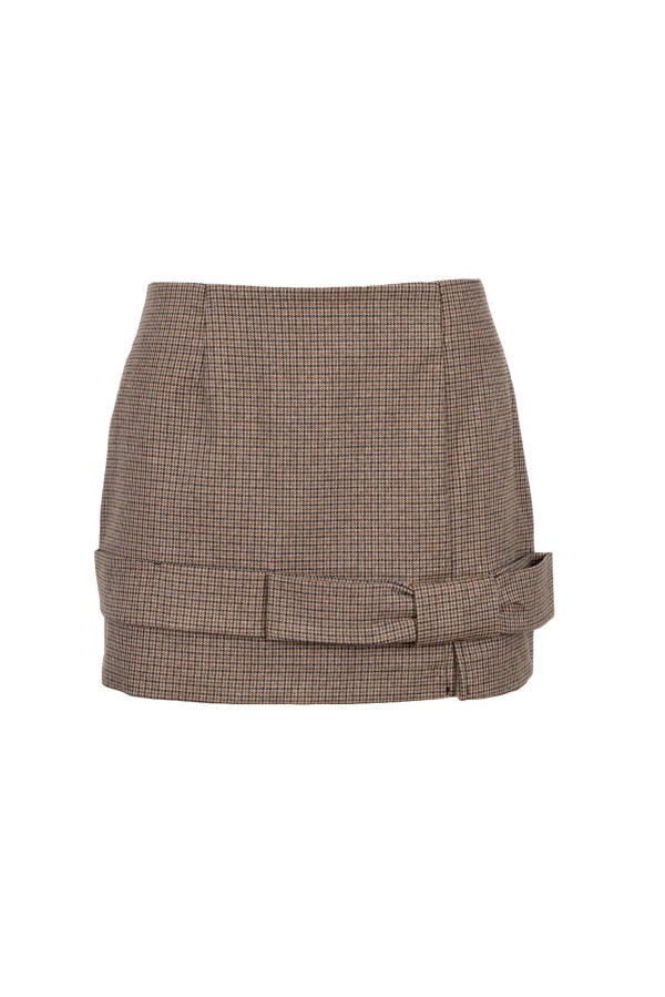 SUTRI      010W5B0 GONNE BEIGE