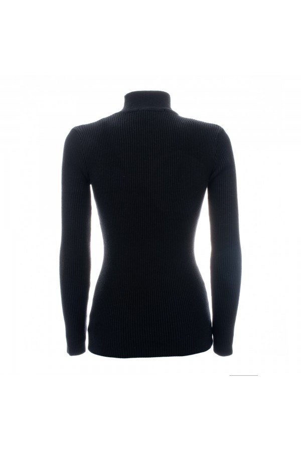 RAVENNA130W2D6 MAGLIERIA NERO