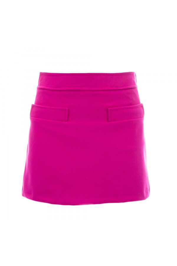 RIETI010W2C3 GONNE MAGENTA