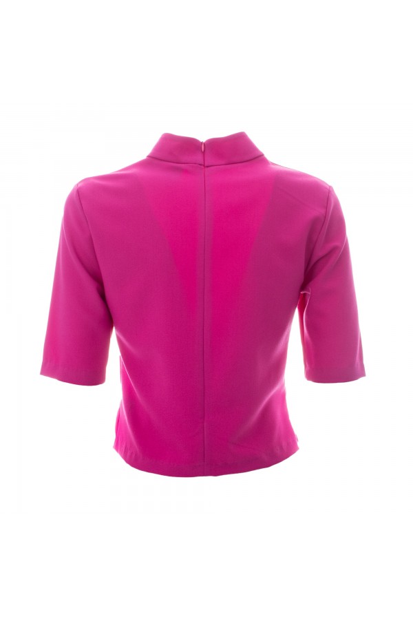 RIETI130W2C3 MAGLIERIA MAGENTA