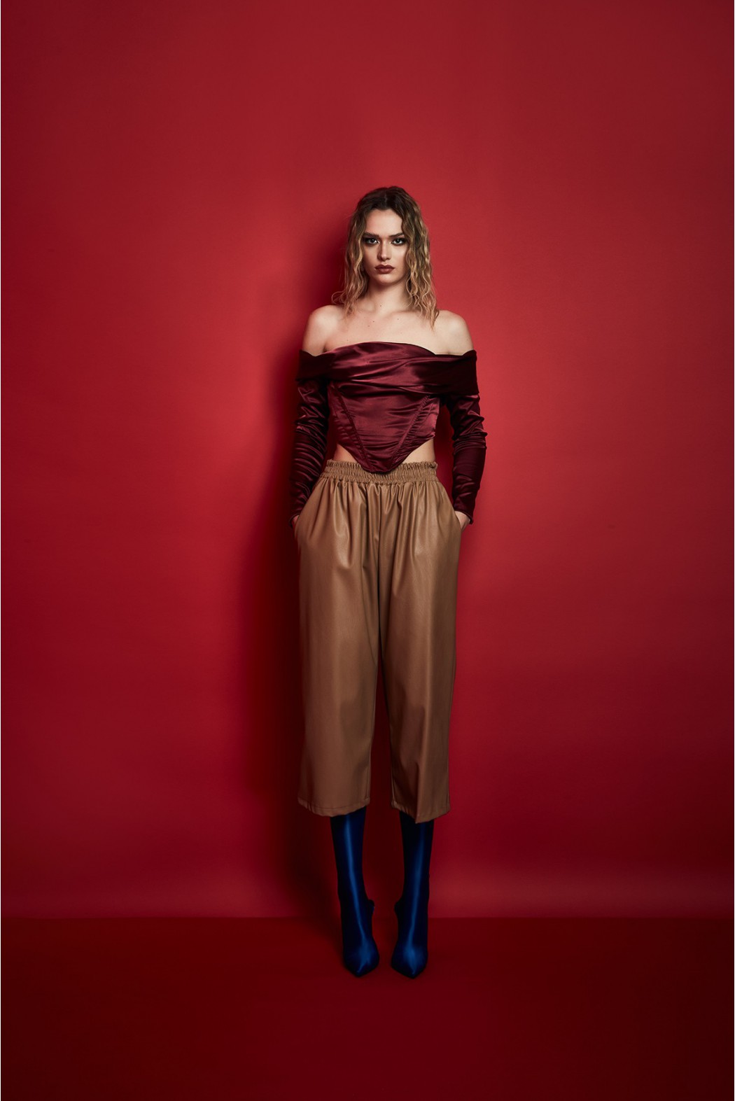 VARESE120W2A7 TOP e BODY BORDEAUX