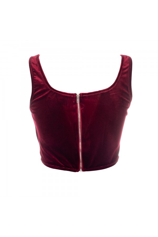 VARESE120W2A7 TOP e BODY BORDEAUX