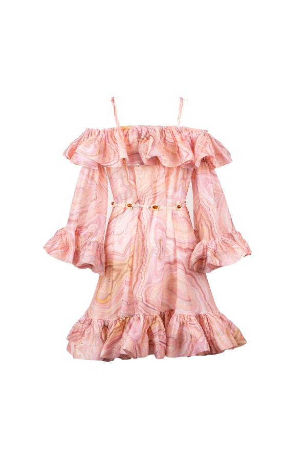 ACITREZZA MARMO ROSA