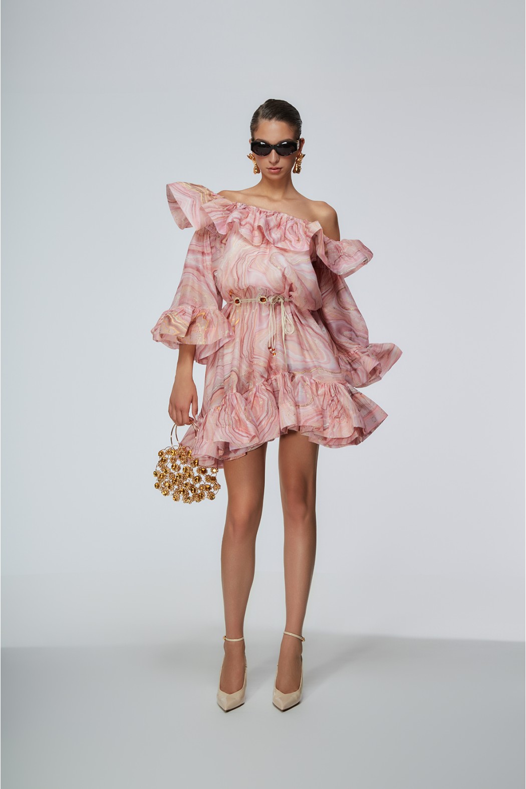 ACITREZZA MARMO ROSA