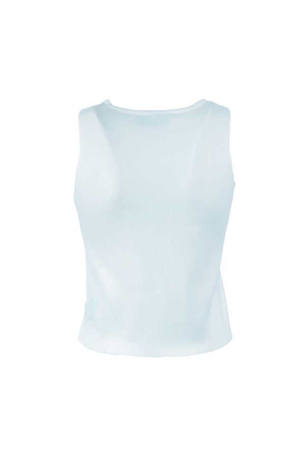 ALCAMO TOP CELESTE