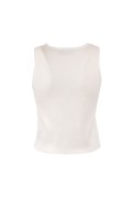 ALCAMO TOP BIANCO