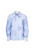 ANACAPRI CAMICIA CELESTE
