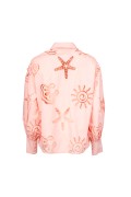 ANACAPRI CAMICIA ROSA