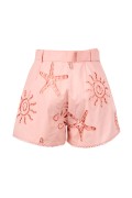 ANACAPRI SHORT ROSA