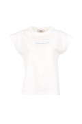 ANDIAMO T-SHIRT BIANCO