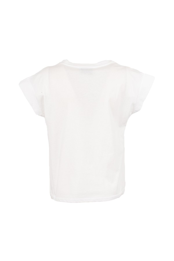 ANDIAMO T-SHIRT BIANCO