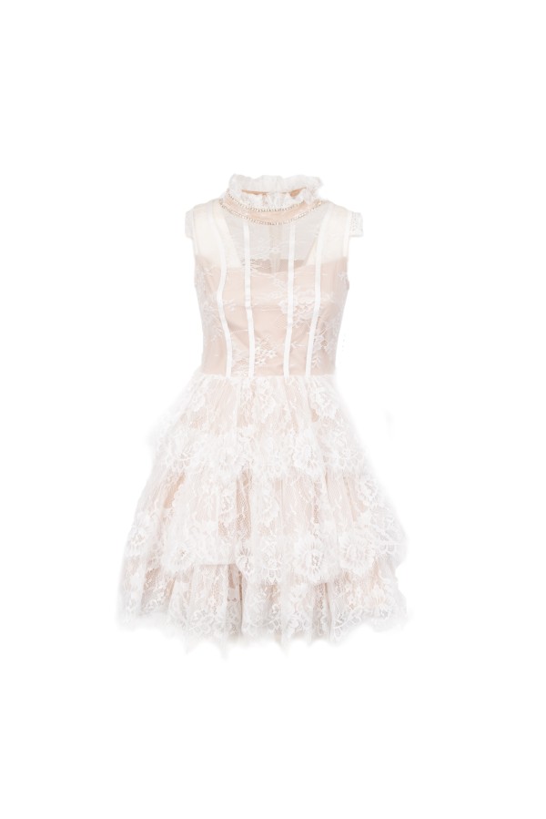 ARDENZA ABITO BIANCO