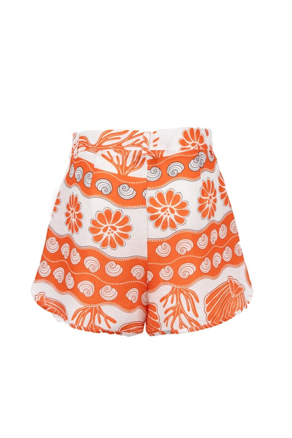 BOCCADASSE SHORT CONCHIGLIE