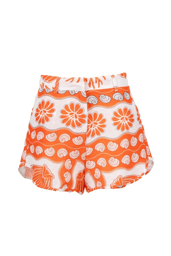 BOCCADASSE SHORT CONCHIGLIE