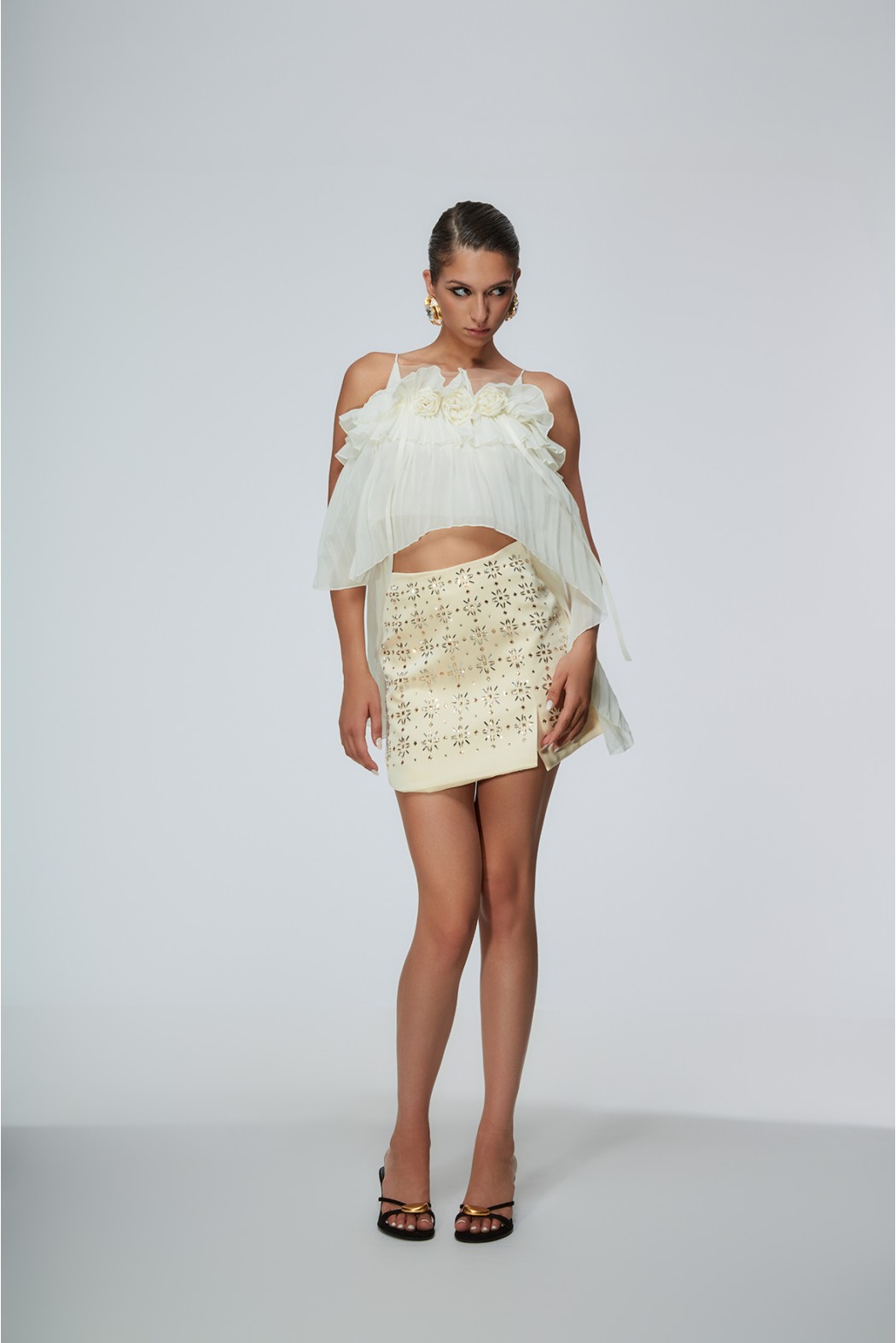 CAMAIORE GONNA BURRO