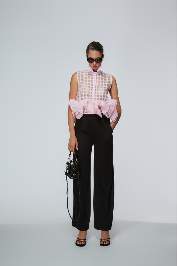 FALERNA CAMICIA ROSA