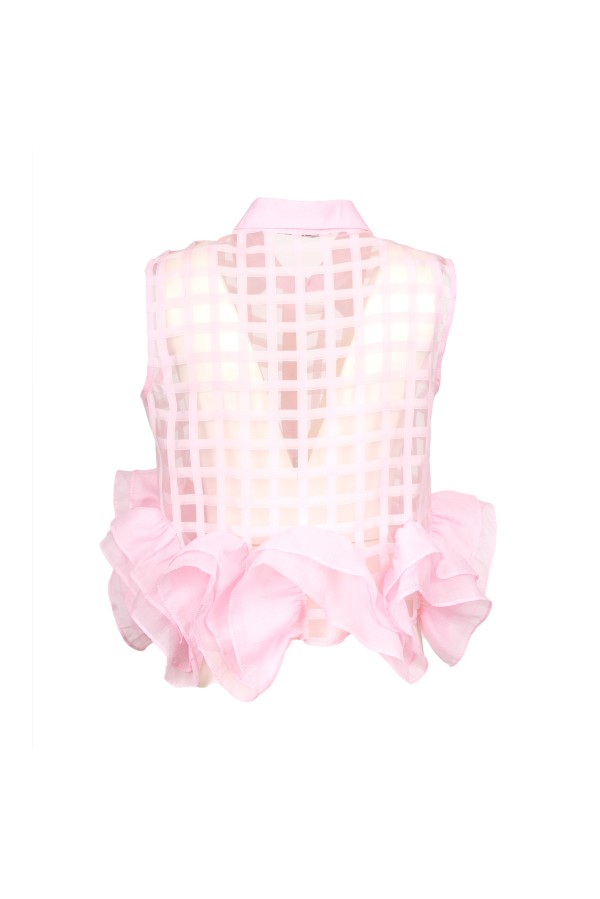 FALERNA CAMICIA ROSA