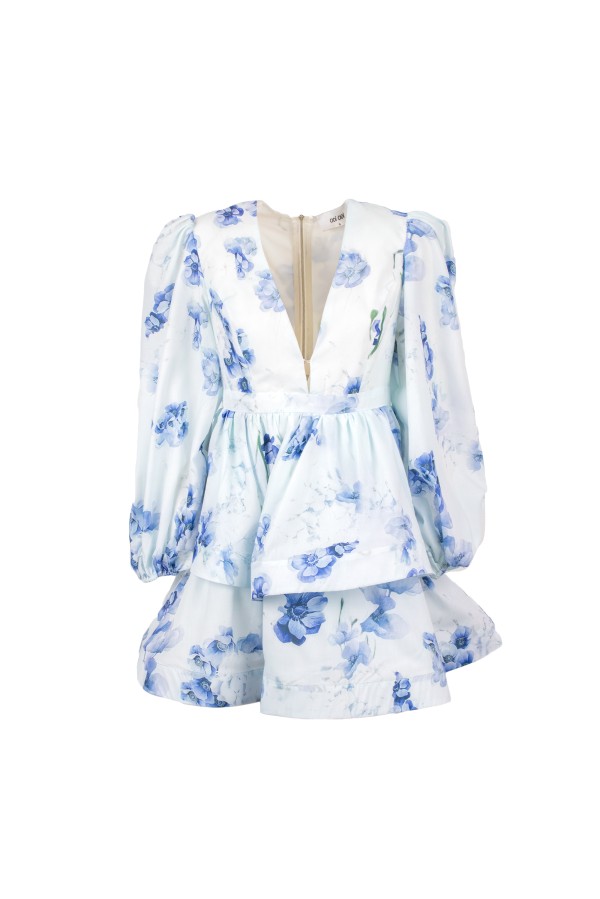 LICOSIA ABITO CELESTE BLU