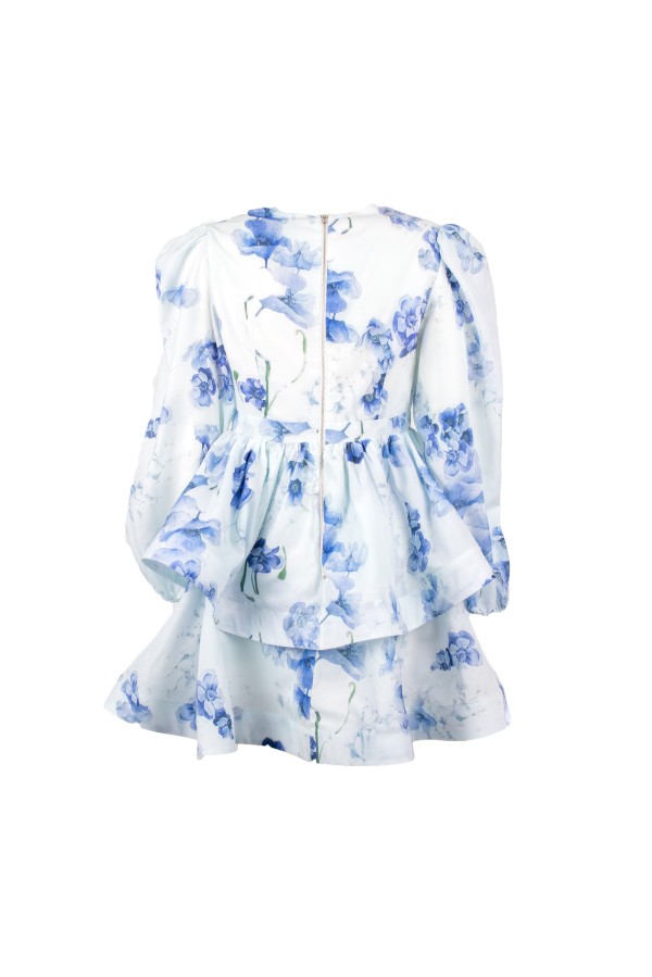 LICOSIA ABITO CELESTE BLU