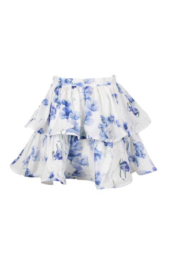 LICOSIA GONNA CELESTE BLU