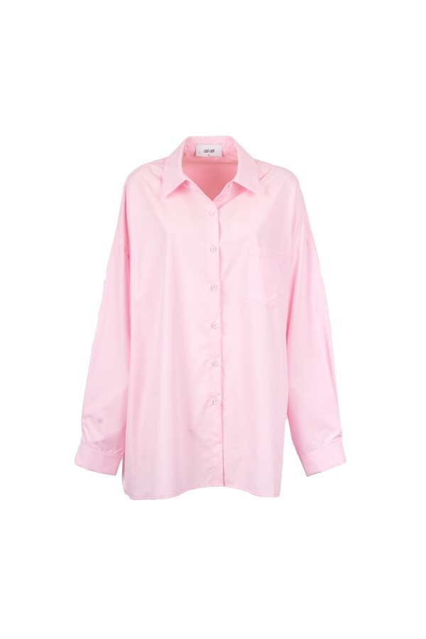 MARINELLA CAMICIA ROSA