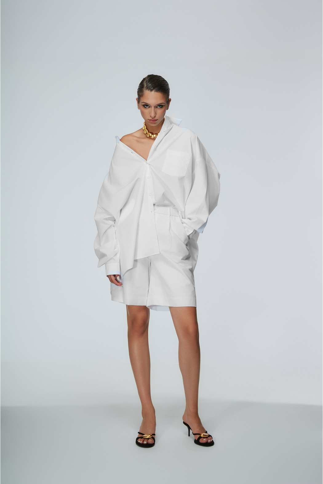 MARINELLA CAMICIA BIANCA