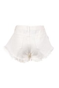 MARUGGIO SHORTS BIANCO