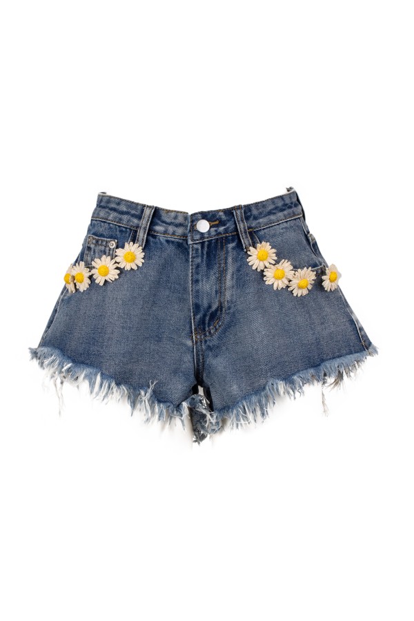 MARUGGIO SHORTS DENIM