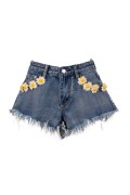MARUGGIO SHORTS DENIM