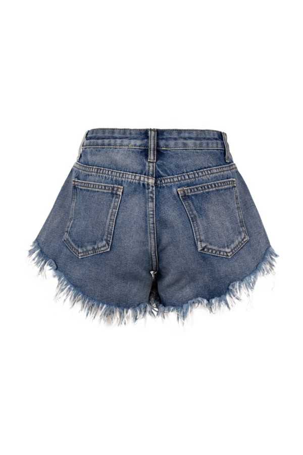 MARUGGIO SHORTS DENIM
