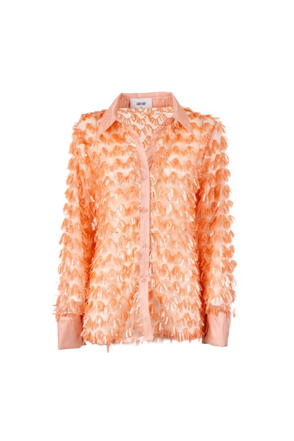 MINORI CAMICIA PESCA