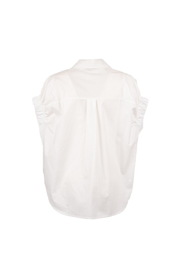 MOZIA CAMICIA BIANCO