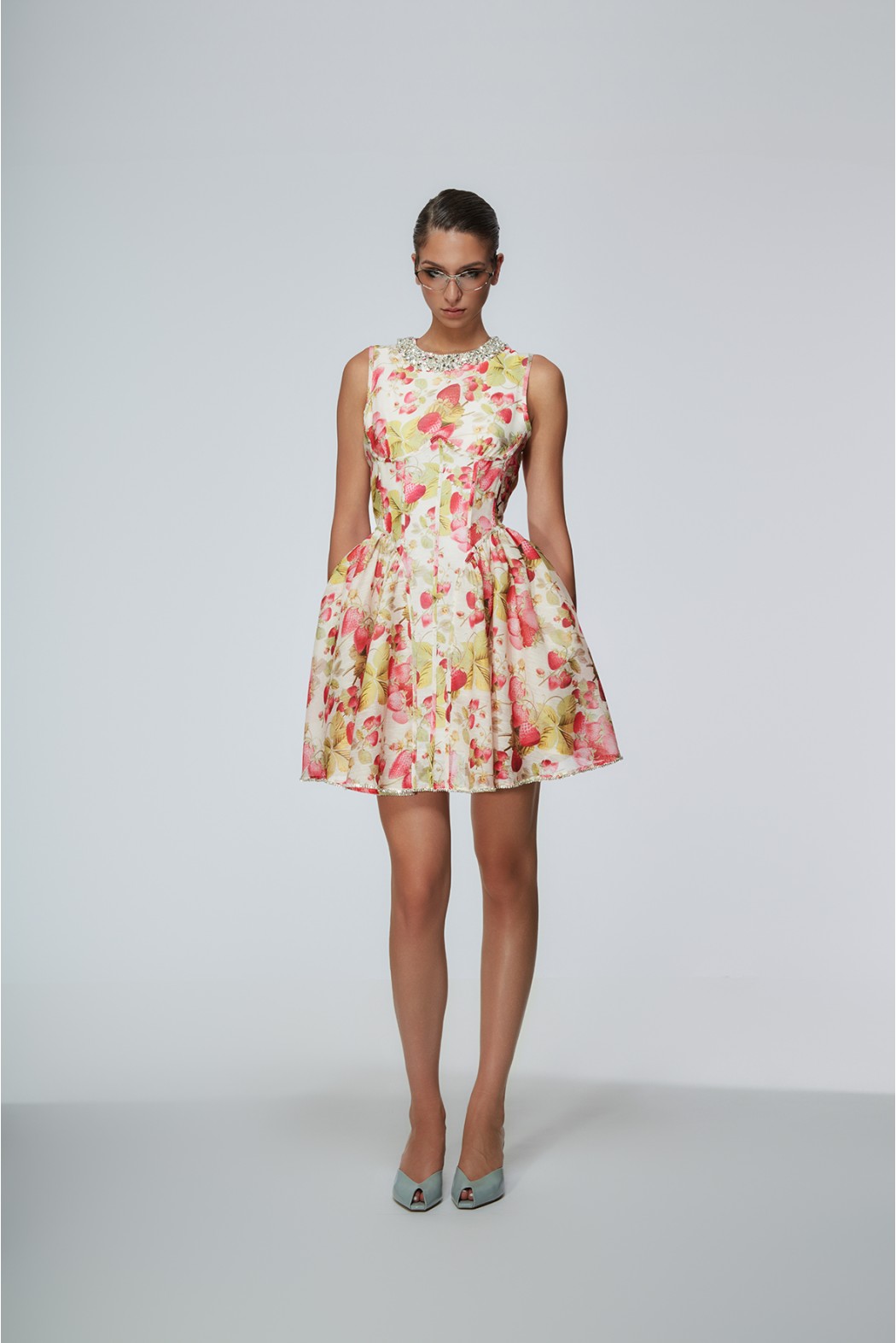 NOVELLARA ABITO ROSA