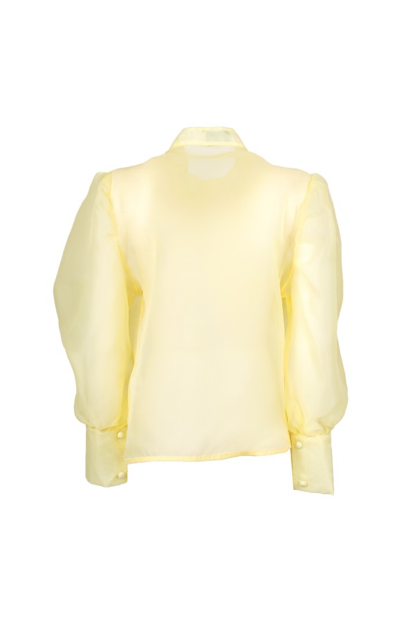 OLMEDO CAMICIA GIALLO