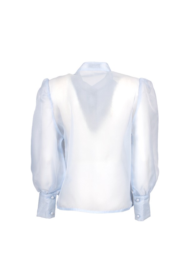 OLMEDO CAMICIA CELESTE