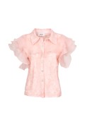 RAZZOLI CAMICIA ROSA
