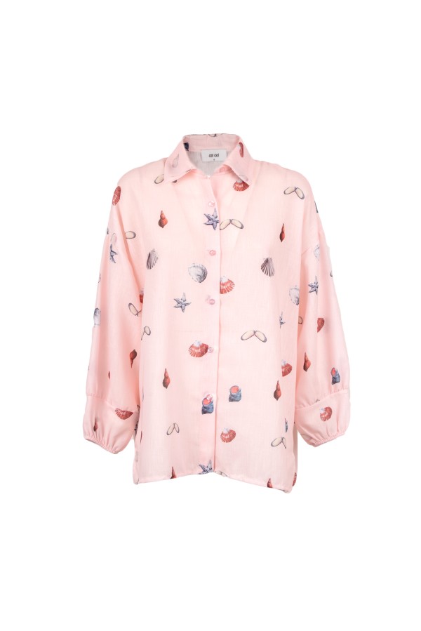 SESTRI CAMICIA ROSA