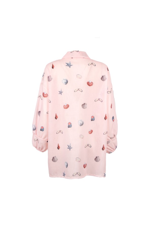 SESTRI CAMICIA ROSA