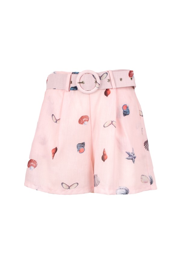 SESTRI SHORT ROSA