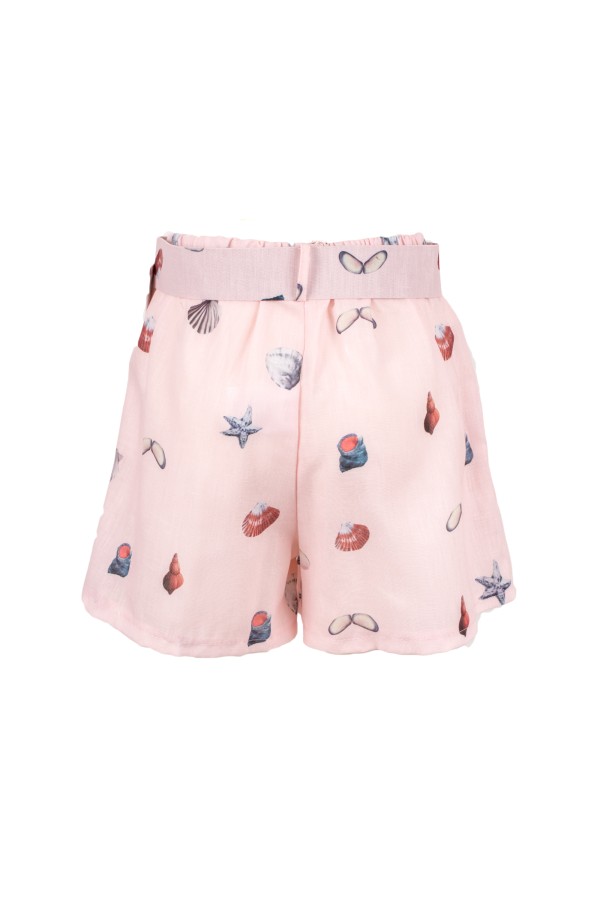 SESTRI SHORT ROSA