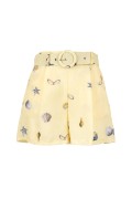 SESTRI SHORT GIALLO