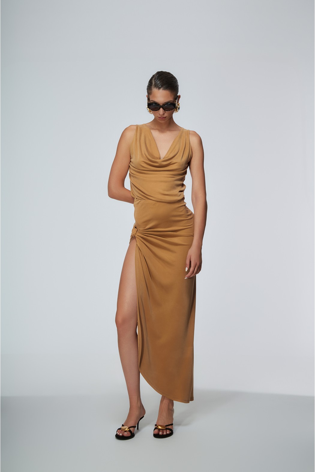 TAGGIA CANOTTA SABBIA