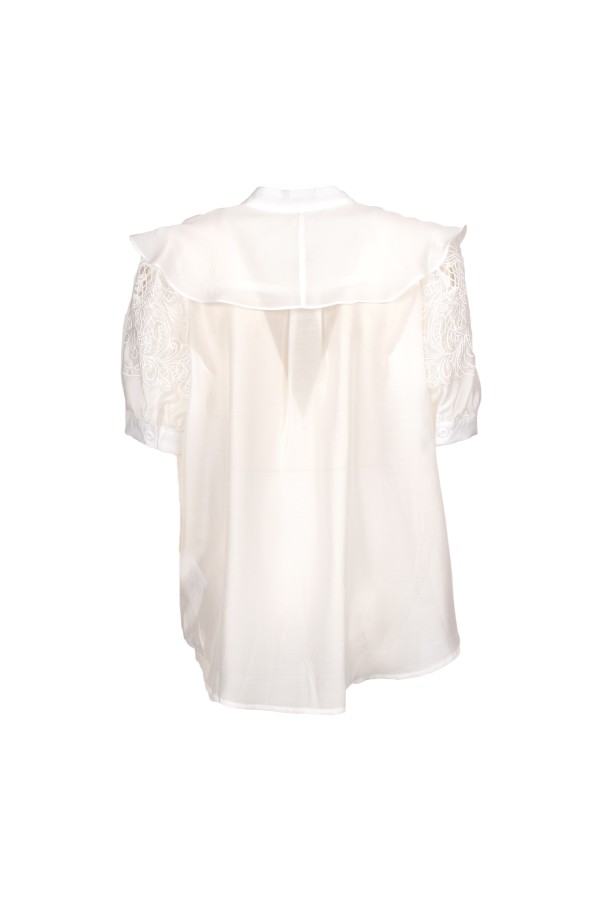 TAVOLARA CAMICIA BIANCO