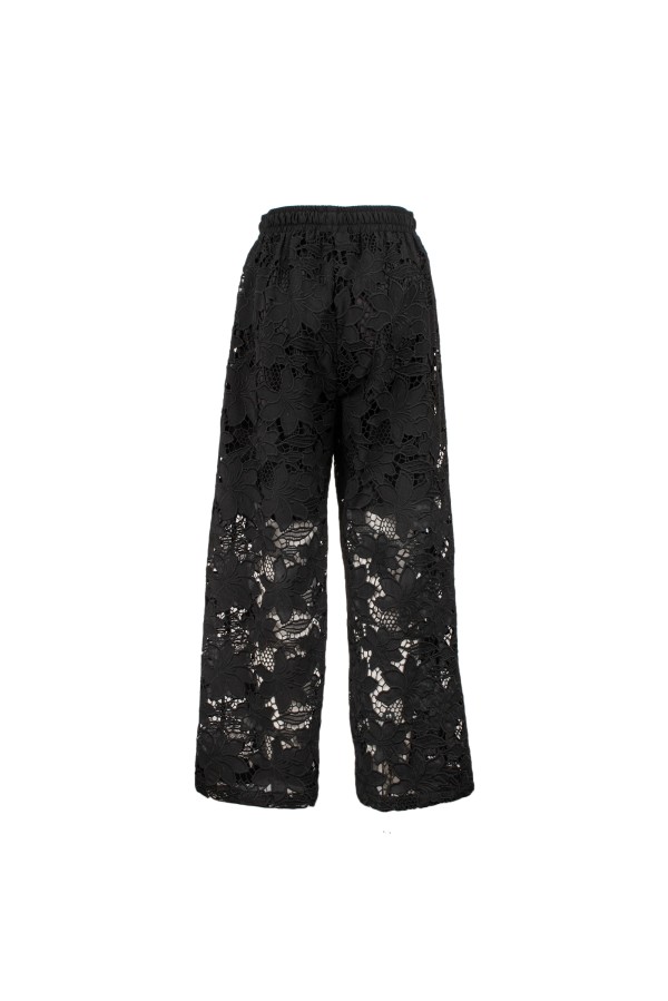 TINDARI PANTALONE NERO