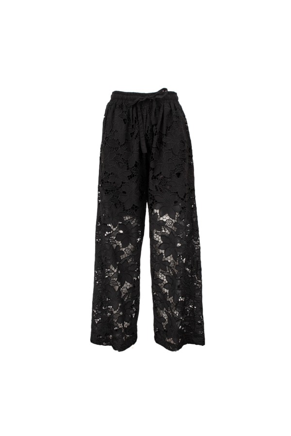 TINDARI PANTALONE NERO